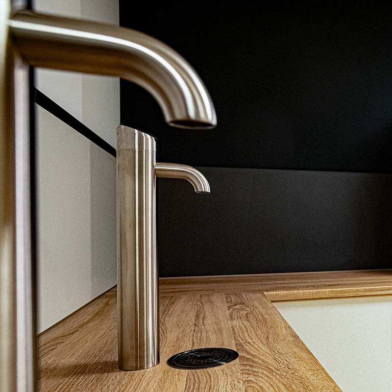 Umbauprojekt Cafeteria Irmgard Maier Architektin