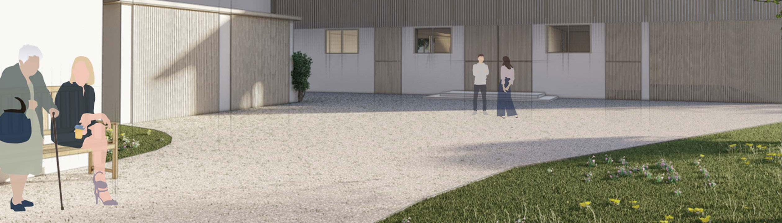 Umbau zur altersgerechten Wohnung